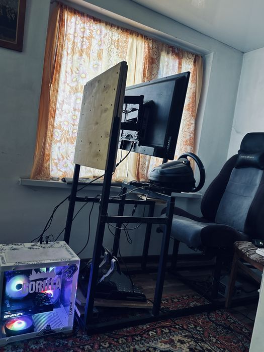 Кокпит +игровой пк