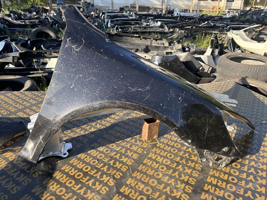 Калник Skoda Octavia 2