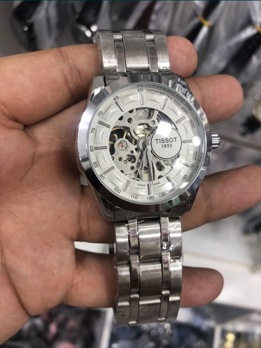 Tissot mexanika yangi