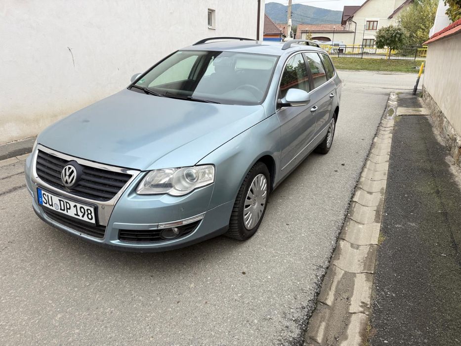 Vând passat 20 tdi 140 cp