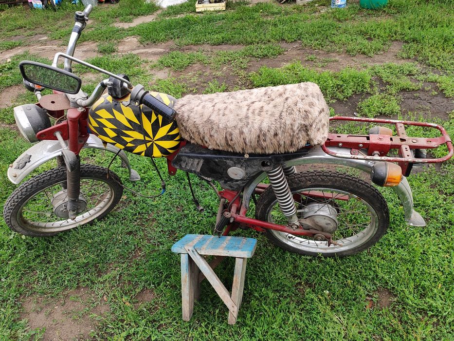 Мопеды мини рига 3шт