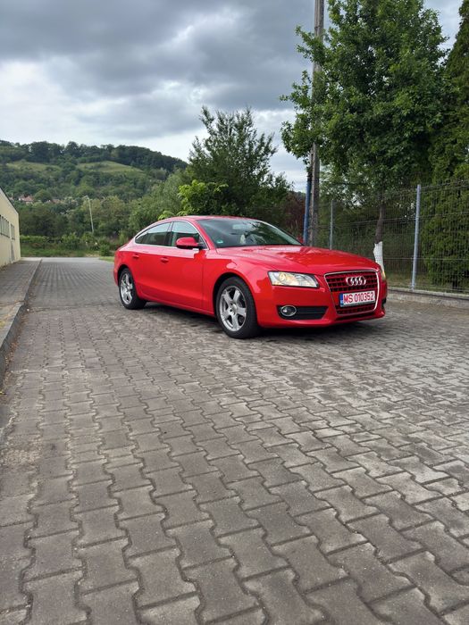 AUDI A5 Sportback 2011 — imagine 4
