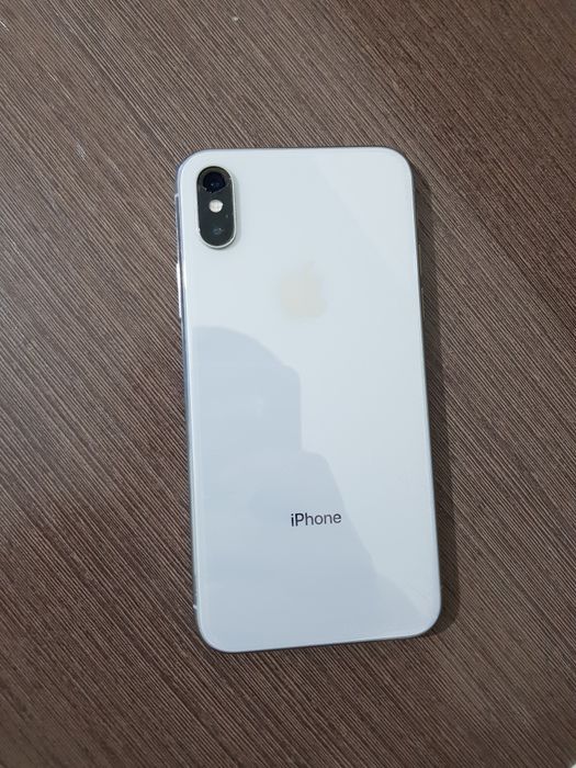 iPhone  X  айфон