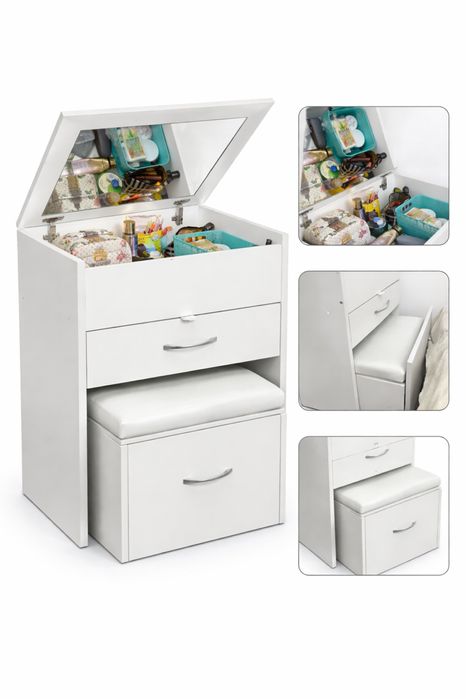 Туалетный столик трансформер  60х45х90