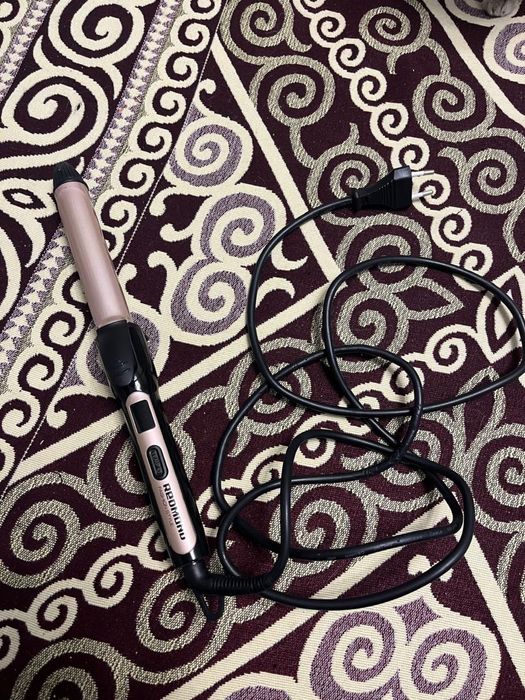 Продам плойку Redmond