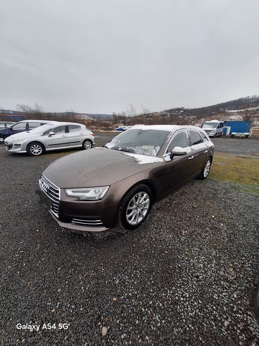Audi A 4 Automat