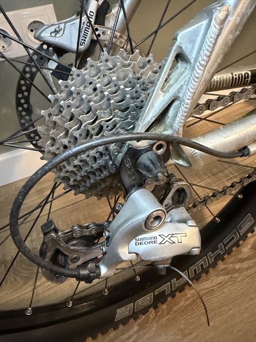 Bicicleta Scott 26"