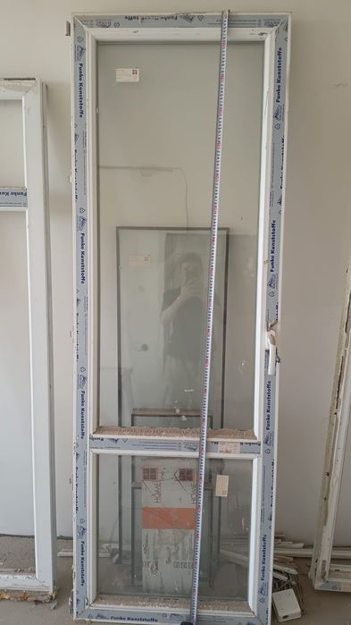 Продаётся б/у Пластиковые окны