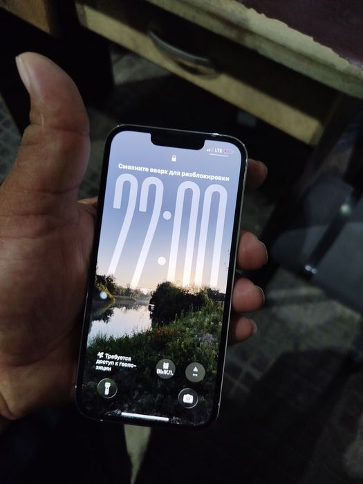 iPhone 13 pro 256 gb