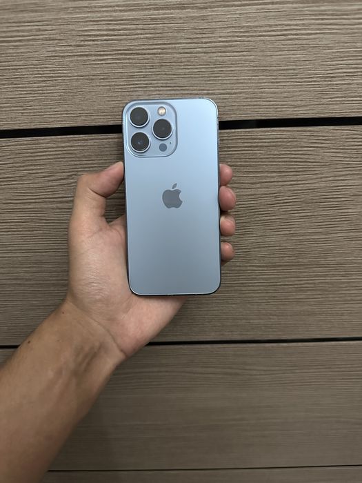 Айфон 13 про с коробкой