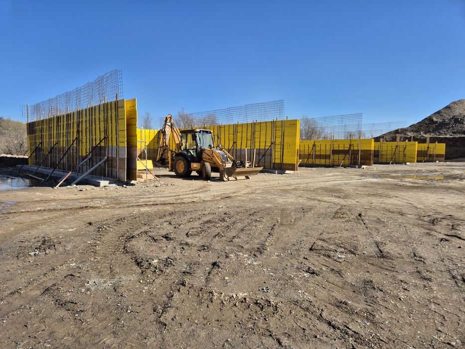 Panouri doka popi metalici de inchiriat