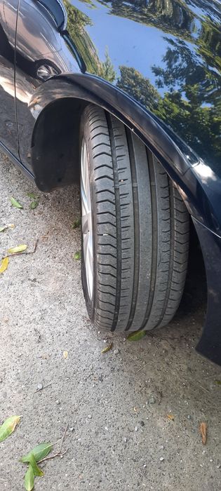 Jante aliaj vw 17 inci 225 45 17 vara