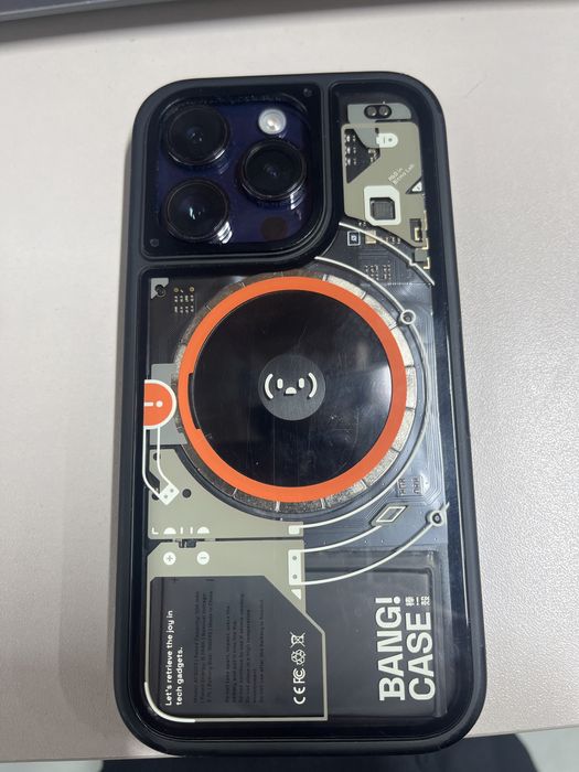 Айфон 14про.