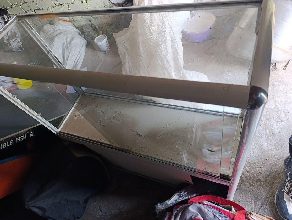 стеллаж маленький бу