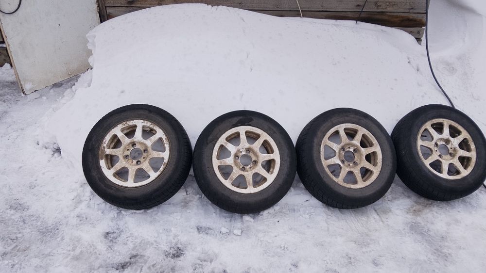 Продам калёсы Ваз лада
