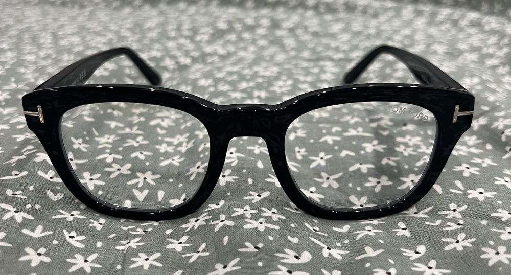 Tom Ford очила Blue Block без диоптер