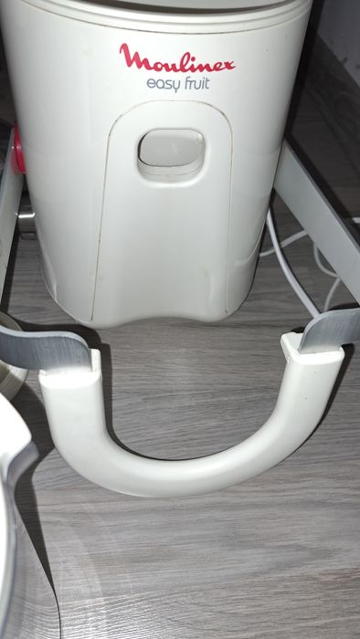 Сокоизтисквачка Moulinex Easy Fruit