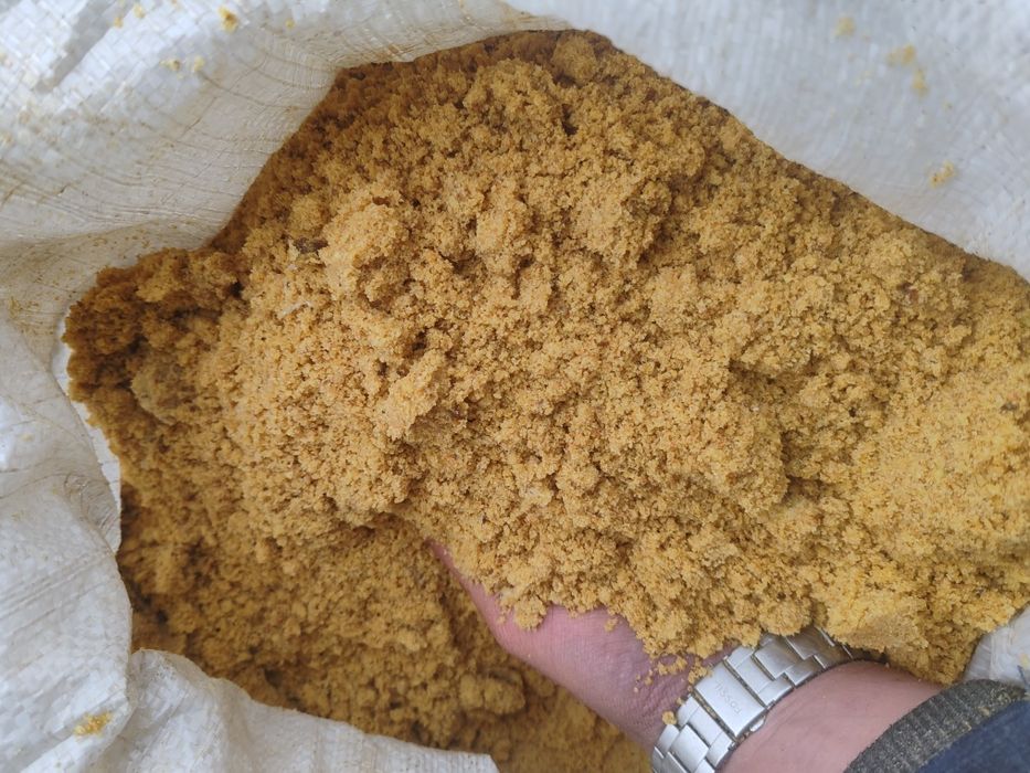 Vand faina de chipsuri, Tarâța, coaja de paine