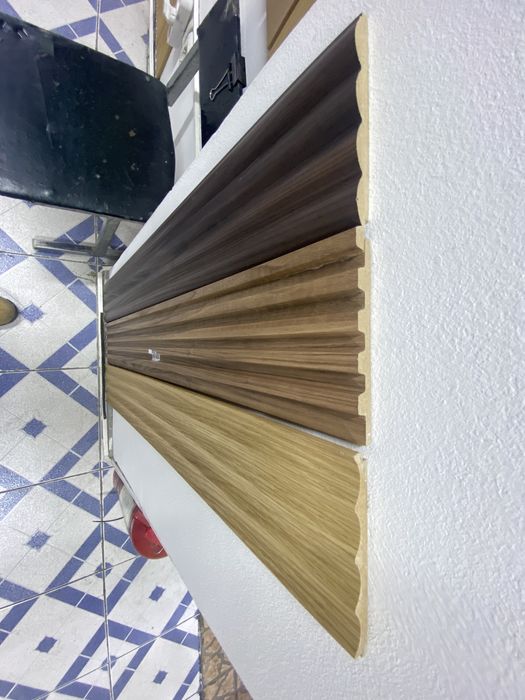 Стеновые 3D Панели Луверы