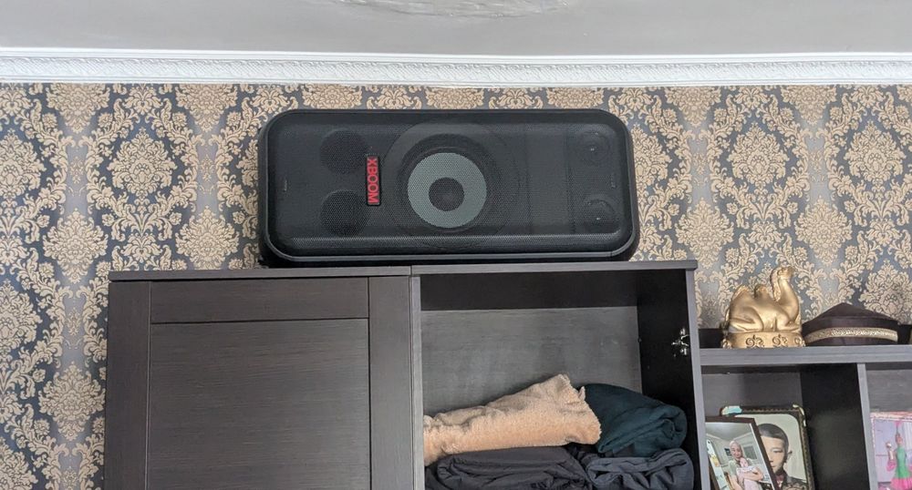 LG XBOOM — выгодная цена!