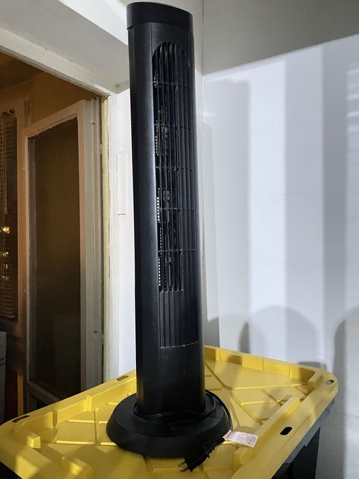 Вентилатори Woozoo и Cascade