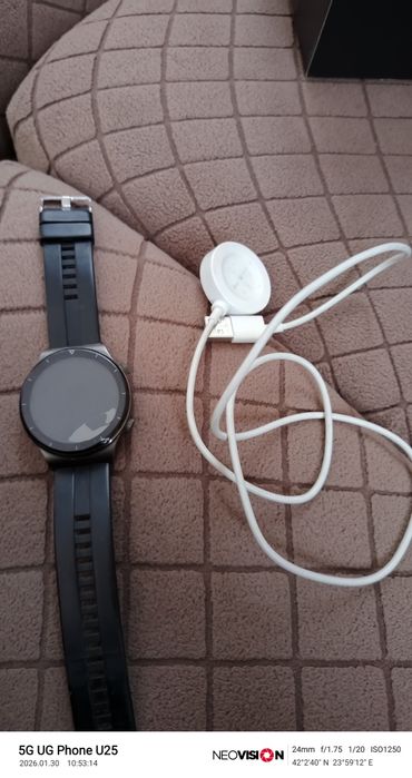 Смарт часовник Huawei