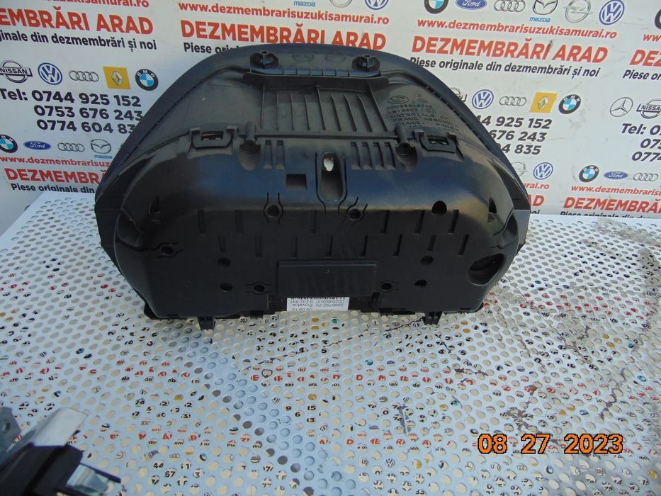 Ceasuri bord BMW x1 f48 f49 f20 f21 f22 f23 x3 f25 seria 2 f45 2.0 diesel automat cod