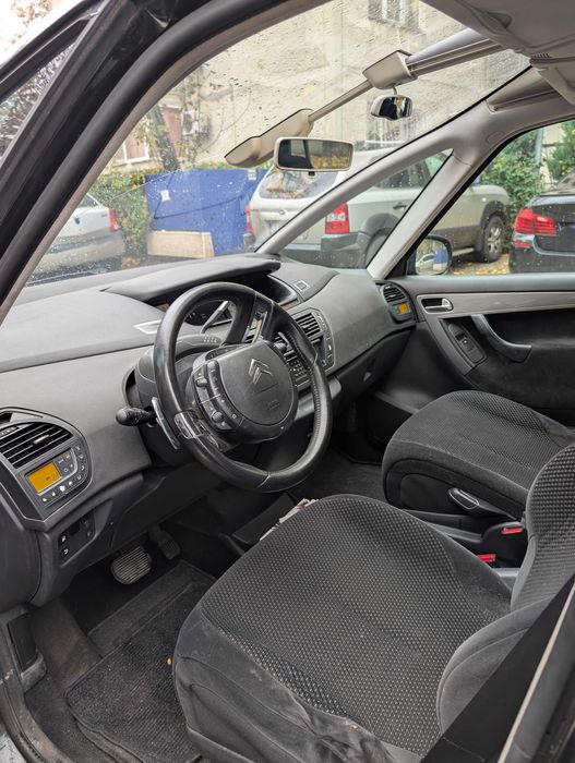 Citroen C4 Grand Picasso
