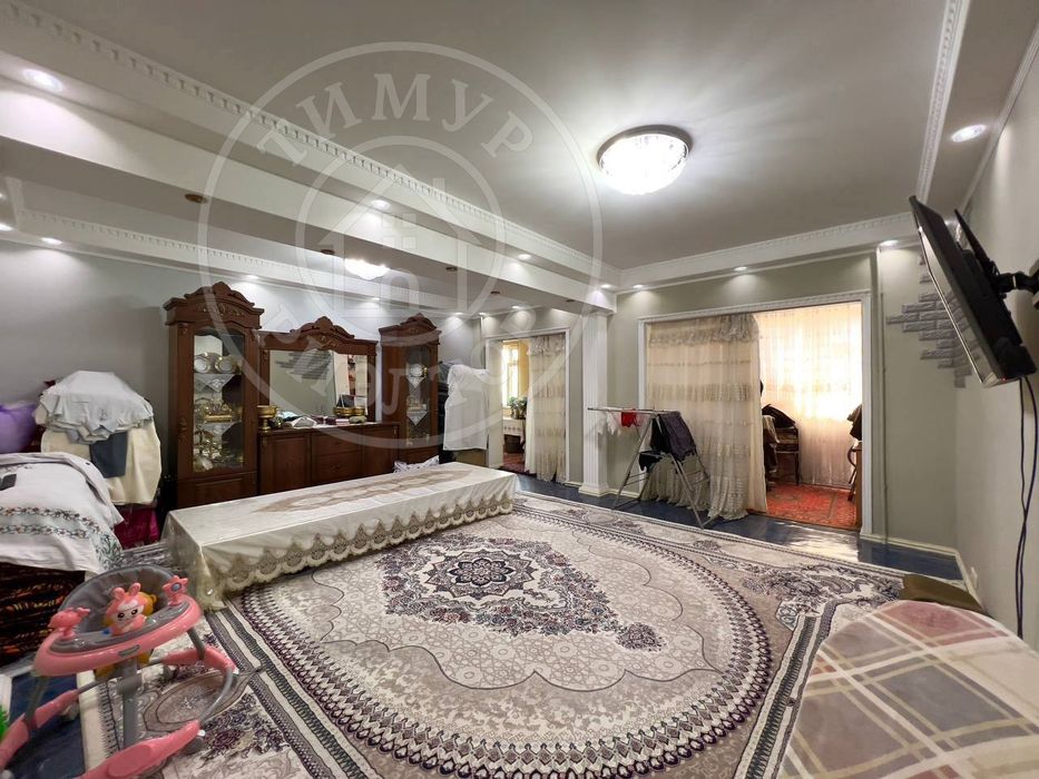 5/4/5 Юнусабад-14,ориентир Самара,улучшенная планировка,110 м2