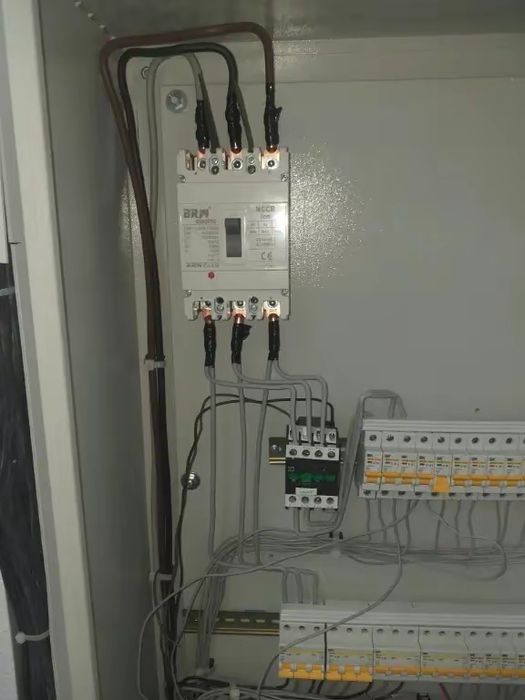 Услуги электрика