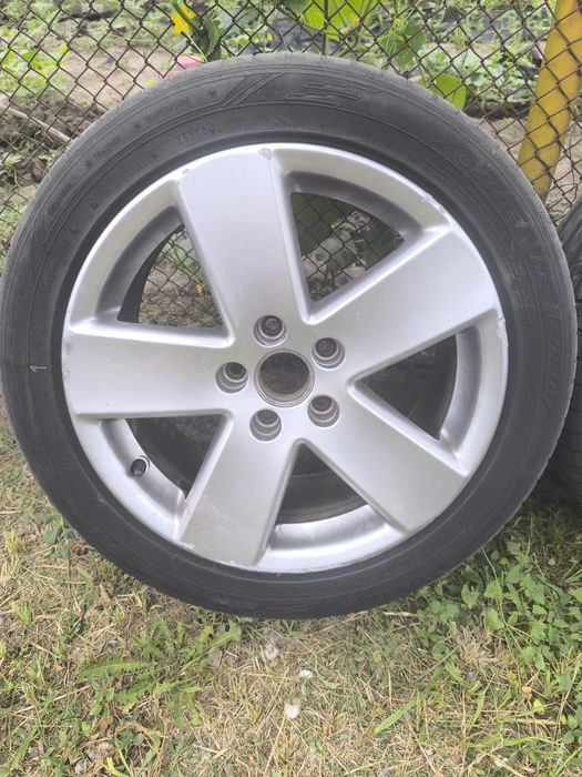 jante passat b6 r17