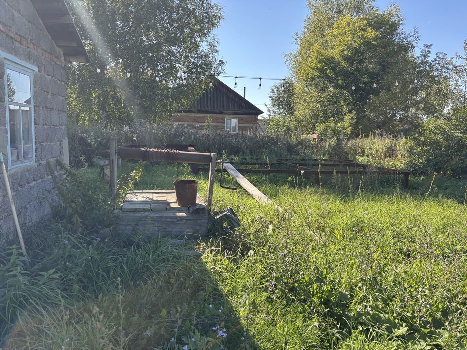 Продам дом в Бобровке ВКО