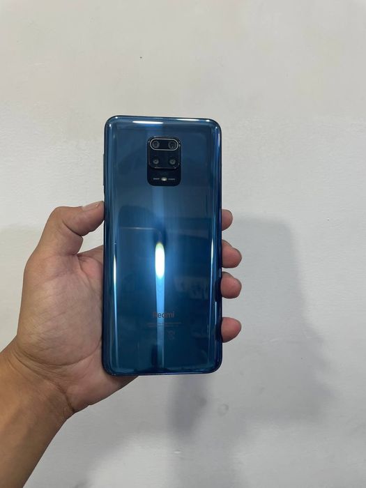 Редми нот 9 про 6/64