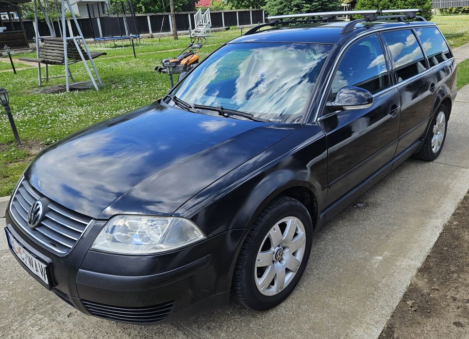 vw passat 1.6 benzina si gpl