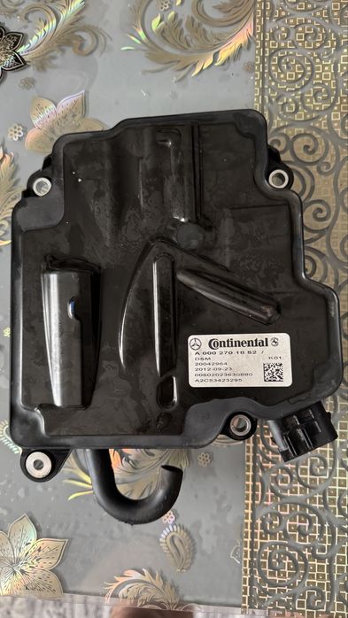 Блокиуправления АКПП