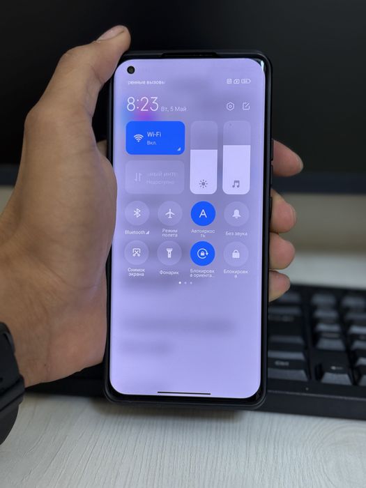 Xiaomi 11 ultra 12/256gb