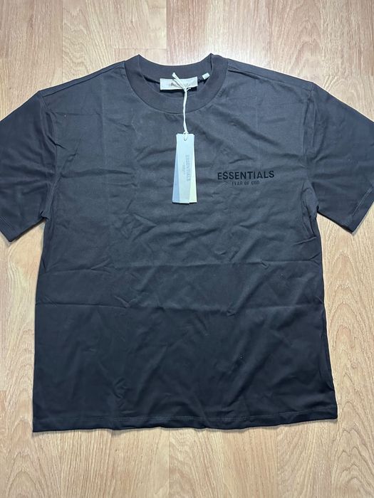 Essentials tricou