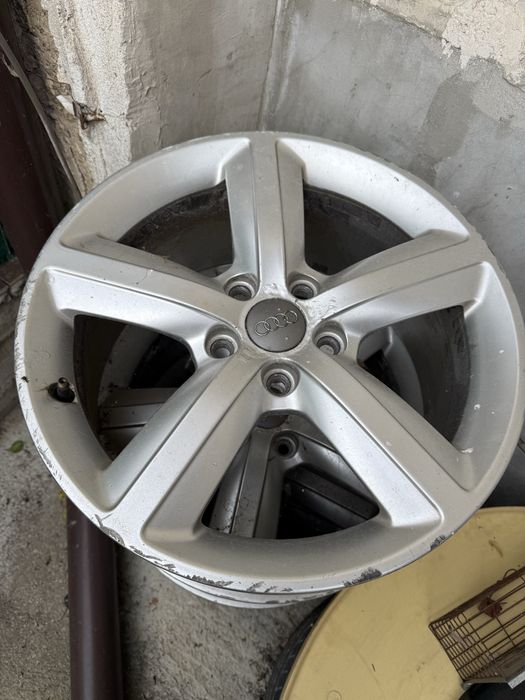 Джанти 5х112/17 оригинални