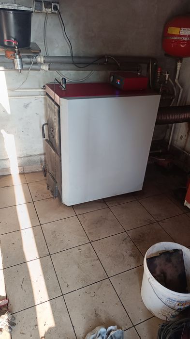 Centrala viadrus 30 kw