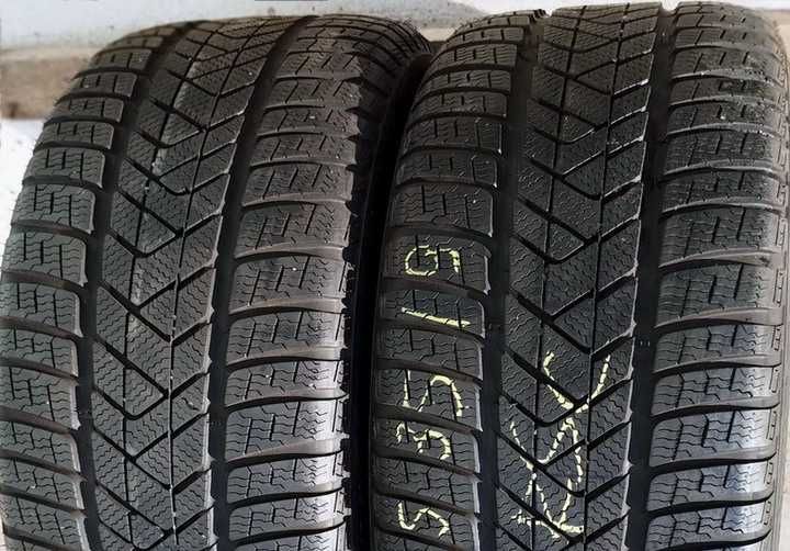 255 35 19/225 40 19 Pireli-set anvelope Runflat fata/spate- ca noi