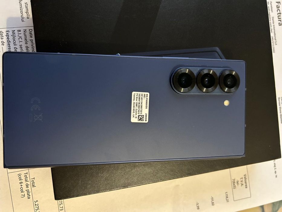 Samsung F Fold 6 Garantie Emag