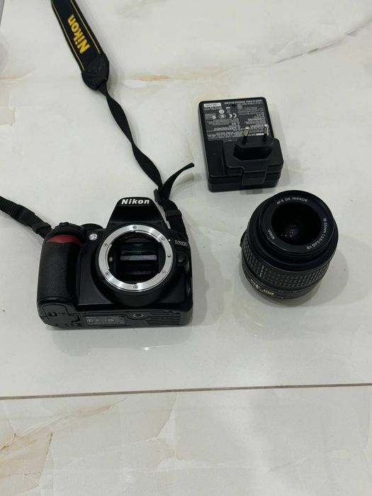 Nikon d3100 камера
