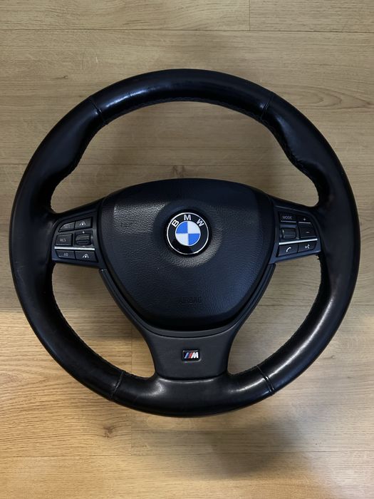 Vand volan M bmw f01 f10 f07 vibratii distronic incalzire