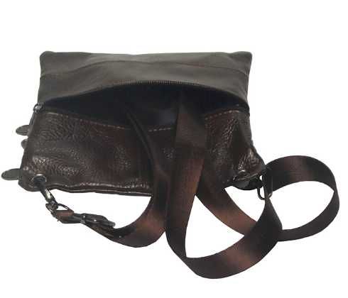 Продам сумочку  мужскую из мягкой натуральной кожи -НОВАЯ