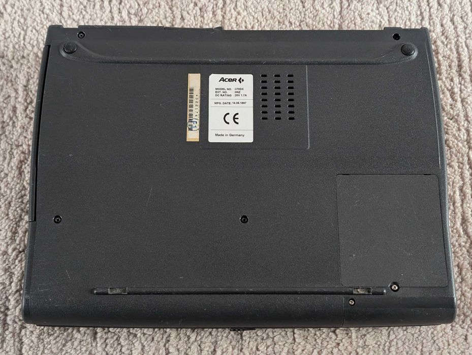 Vand 370DX, 450 RONi RONi