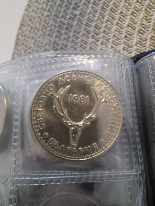 Колекционерски монети