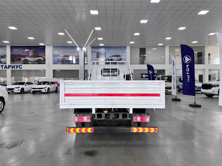 Бортовой фургон FAW (лизинг, кредит)