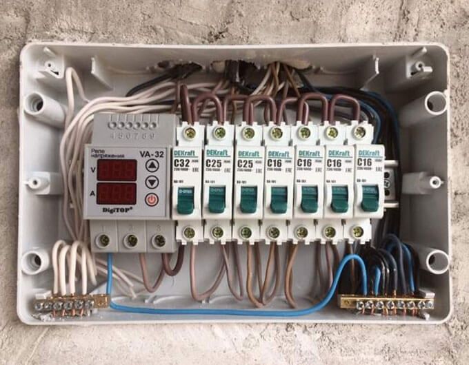 Электрик. КРУГЛОСУТОЧНО! 24/7