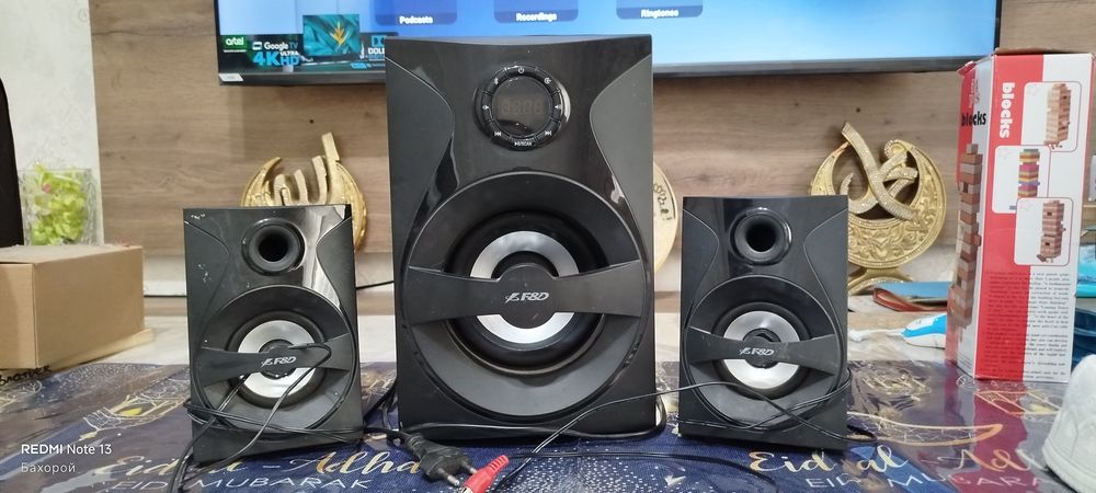 Калонка сотилади F380X