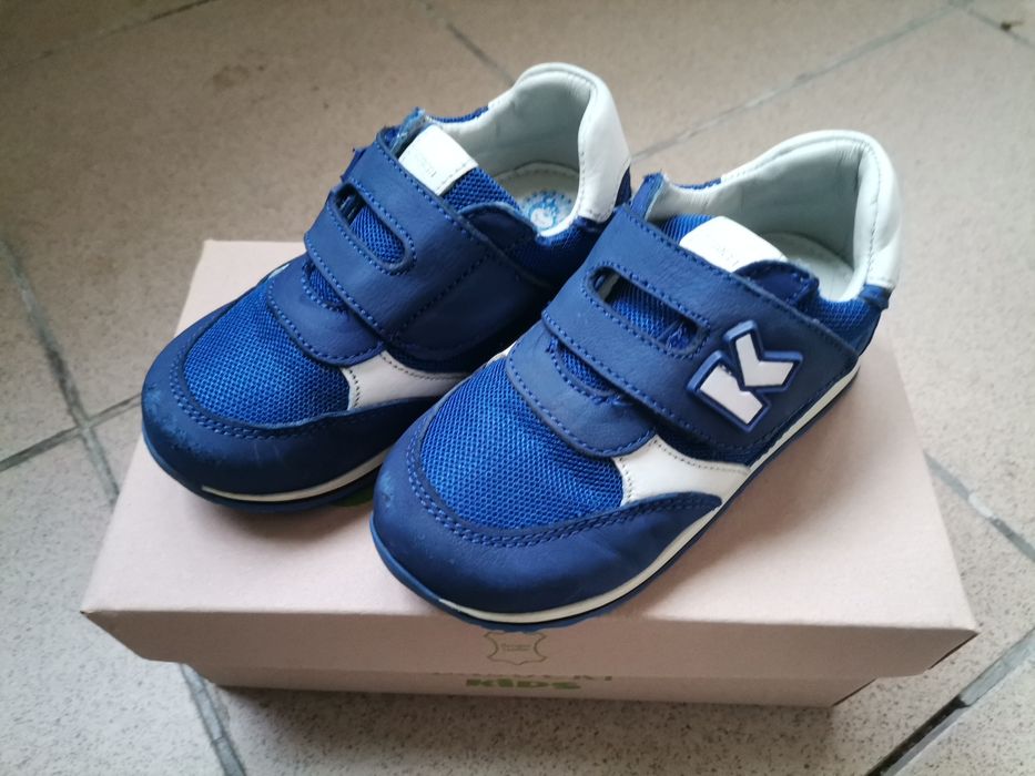 2 чифта маратонки естествена кожа